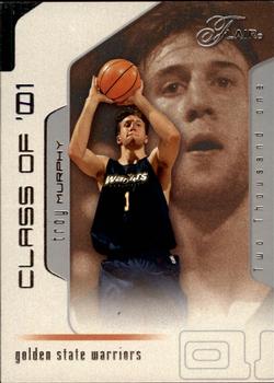 2001-02 Flair #113 Troy Murphy Front