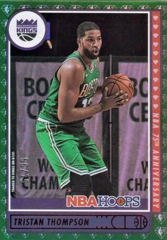 2021-22 Hoops - NBA 75th Anniversary #49 Tristan Thompson Front