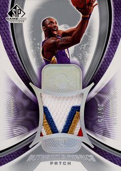 2005-06 SP Game Used - Authentic Fabrics Patches #AFP-KB Kobe Bryant Front