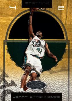 2001-02 Hoops Hot Prospects #72 Jerry Stackhouse Front
