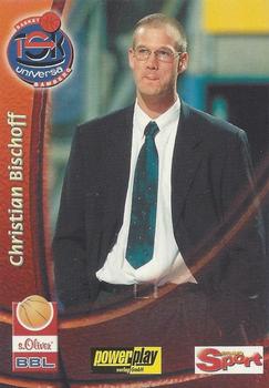 2002 City-Press Powerplay BBL Playercards #138 Christian Bischoff Front
