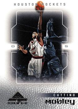 2001-02 Fleer Marquee #72 Cuttino Mobley Front
