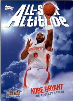 2005-06 Topps - All-Star Altitude #AS-KB Kobe Bryant Front