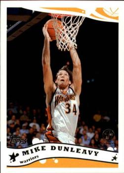 2005-06 Topps 1st Edition #39 Mike Dunleavy Front
