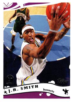 2005-06 Topps 1st Edition #68 J.R. Smith Front
