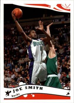 2005-06 Topps 1st Edition #81 Joe Smith Front