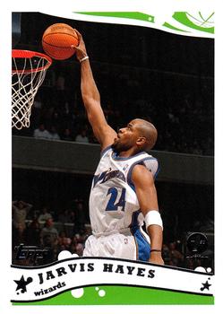 2005-06 Topps 1st Edition #205 Jarvis Hayes Front