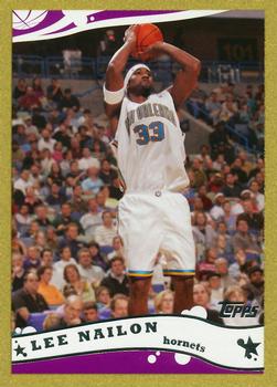 2005-06 Topps - Gold #19 Lee Nailon Front
