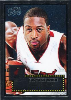 2005-06 Topps 1952 Style - Chrome #53 Dwyane Wade Front