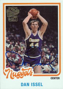 2005-06 Topps 1952 Style - All-Time Fan Favorites Autographs #FFA-DIS Dan Issel Front