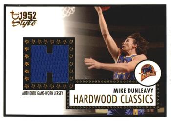 2005-06 Topps 1952 Style - Hardwood Classics #HCR-MD Mike Dunleavy Front
