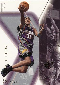 2001-02 SPx #68 Shawn Marion Front