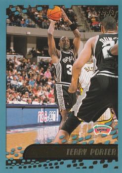 2001-02 Topps #58 Terry Porter Front