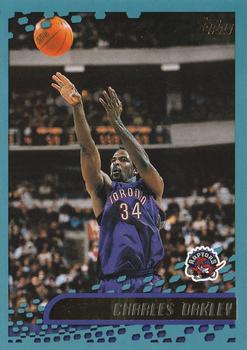 2001-02 Topps #121 Charles Oakley Front