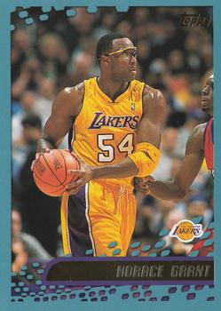 2001-02 Topps #137 Horace Grant Front