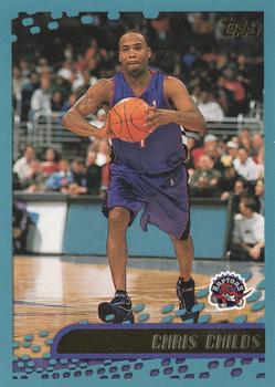 2001-02 Topps #177 Chris Childs Front
