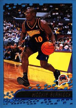 2001-02 Topps #95 Mookie Blaylock Front