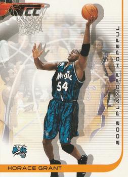 2001-02 Topps TCC #8 Horace Grant Front