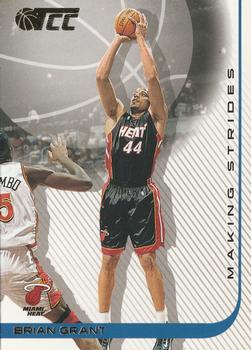 2001-02 Topps TCC #78 Brian Grant Front