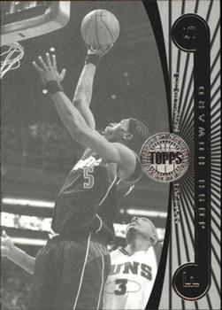 2005-06 Topps First Row - Black and White #87 Josh Howard Front