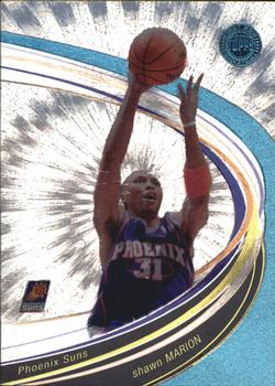 2005-06 Topps First Row - Charity Stripe #CS24 Shawn Marion Front