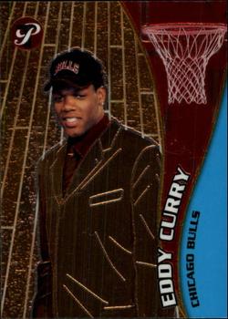 2001-02 Topps Pristine #60 Eddy Curry Front