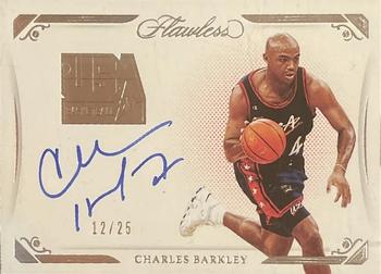 2020-21 Panini Flawless - USA Basketball #USA-SIR Charles Barkley Front
