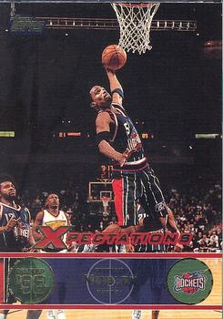 2001-02 Topps Xpectations #7 Cuttino Mobley Front