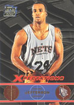 2001-02 Topps Xpectations #113 Richard Jefferson Front