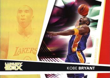 2005-06 Topps Luxury Box - Loge Level #88 Kobe Bryant Front