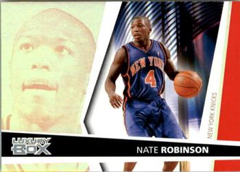 2005-06 Topps Luxury Box - Loge Level #118 Nate Robinson Front
