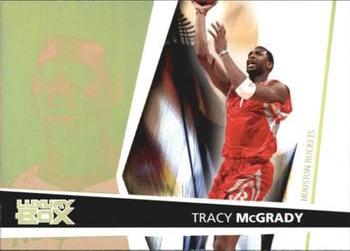 2005-06 Topps Luxury Box - Mezzanine #44 Tracy McGrady Front