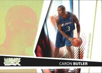 2005-06 Topps Luxury Box - Mezzanine #78 Caron Butler Front