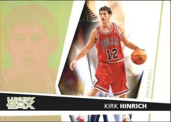 2005-06 Topps Luxury Box - Mezzanine #87 Kirk Hinrich Front