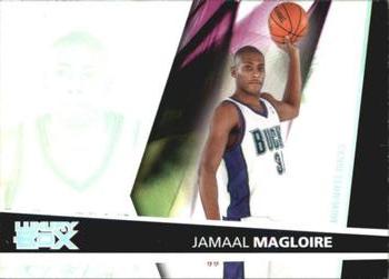 2005-06 Topps Luxury Box - Tier Reserved #29 Jamaal Magloire Front