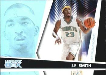 2005-06 Topps Luxury Box - Tier Reserved #39 J.R. Smith Front