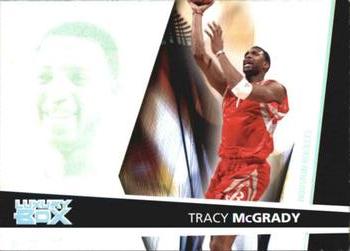 2005-06 Topps Luxury Box - Tier Reserved #44 Tracy McGrady Front