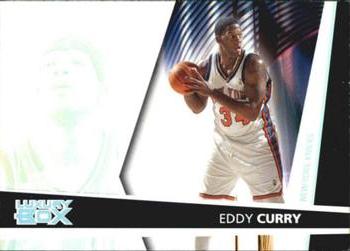 2005-06 Topps Luxury Box - Tier Reserved #48 Eddy Curry Front