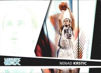 2005-06 Topps Luxury Box - Tier Reserved #69 Nenad Krstic Front