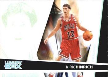 2005-06 Topps Luxury Box - Tier Reserved #87 Kirk Hinrich Front