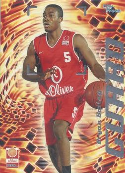2003 City-Press BBL Playercards - Guards #G14 Bryan Bailey Front