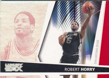 2005-06 Topps Luxury Box - Season Ticket #17 Robert Horry Front