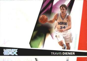 2005-06 Topps Luxury Box - Season Ticket #105 Travis Diener Front