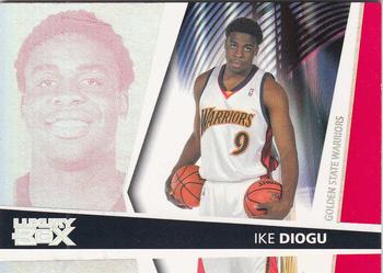 2005-06 Topps Luxury Box - Season Ticket #133 Ike Diogu Front