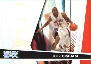 2005-06 Topps Luxury Box - Season Ticket #139 Joey Graham Front