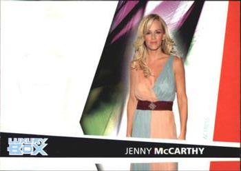 2005-06 Topps Luxury Box - Season Ticket #147 Jenny McCarthy Front