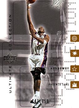 2001-02 Upper Deck Ultimate Collection #46 Anfernee Hardaway Front