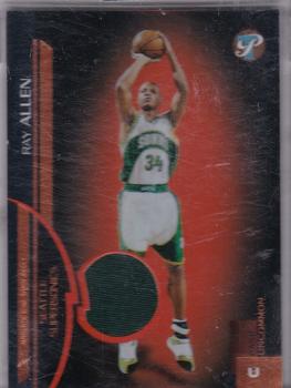 2005-06 Topps Pristine - Uncirculated #132 Ray Allen Front