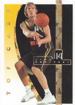 2003 City-Press BBL Playercards - Top Card #NNO Dirk Nowitzki Front