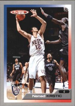 2005-06 Topps Total - Silver #178 Nenad Krstic Front